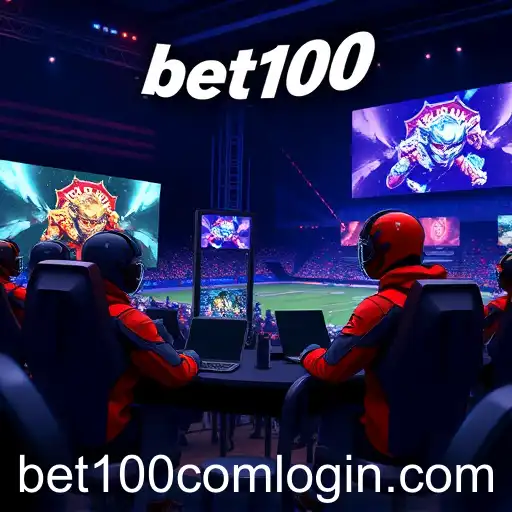 Rise of Digital Wagering: Bet100's Impact on Online Gaming