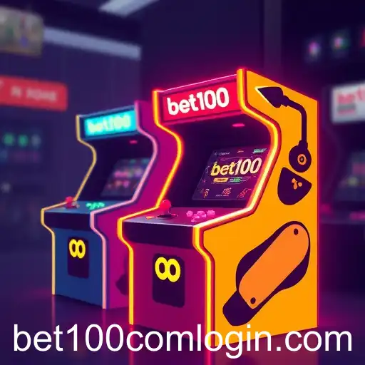 Online Gaming Revolution: The Rise of Bet100